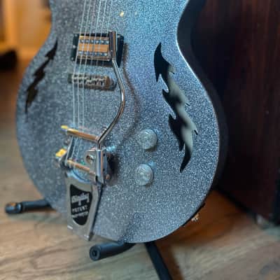 SOULFIRE GUITARWORKS SF-2 2025 - Silver Sparkle image 4
