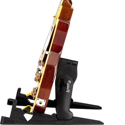 Hercules EZPACK Foldable Lightweight Electric & Acoustic Guitar Stand - GS200B image 6