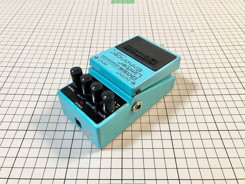 Boss LMB-3 Bass Limiter Enhancer