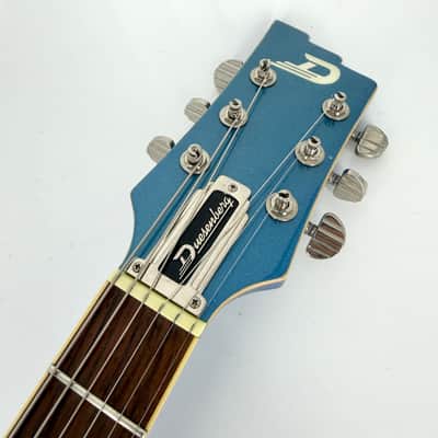 2014 Duesenberg Mike Campbell 30th Anniversary Starplayer TV – Lake Placid Blue image 5