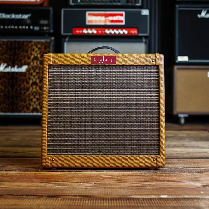 Lazy J 5LC Reverb & Tremolo Combo image 1