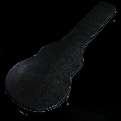 Gibson Custom Shop Murphy Lab 1957 Les Paul Custom Reissue 3PU Bigsby Light Aged Ebony [751333] (08/12) image 3