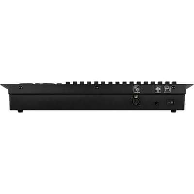 American DJ DMX FX512 19 Rackmount DMX Controller Regular image 4