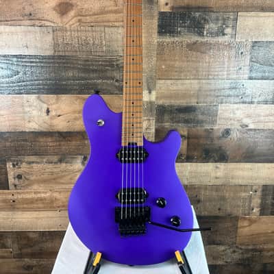 EVH Wolfgang Standard, Royalty Purple, Free Ship, 988 image 4