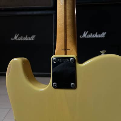 Fender TLC-54 (TES54-70) 1986 - Blonde image 13