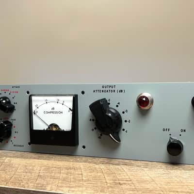 Chandler Limited RS124 Mastering Matched Pair image 2