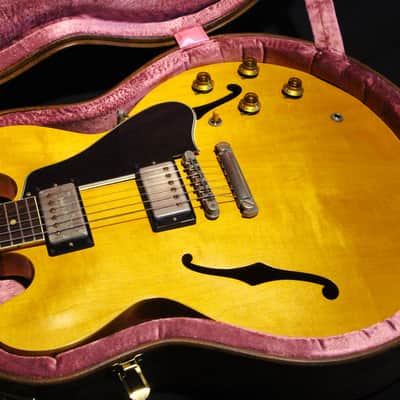 Gibson Custom Shop 1959 ES-335 Blonde image 15