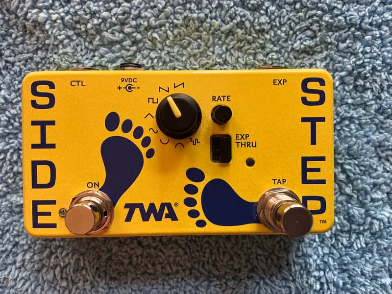 TWA Side Step
