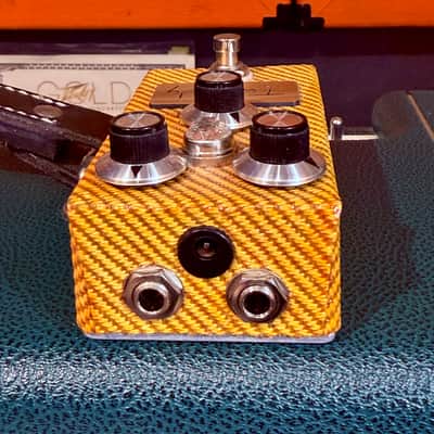 DanDrive  TWEEDY 5B3 Overdrive  (53Tweed Deluxe Amp Replica) image 11
