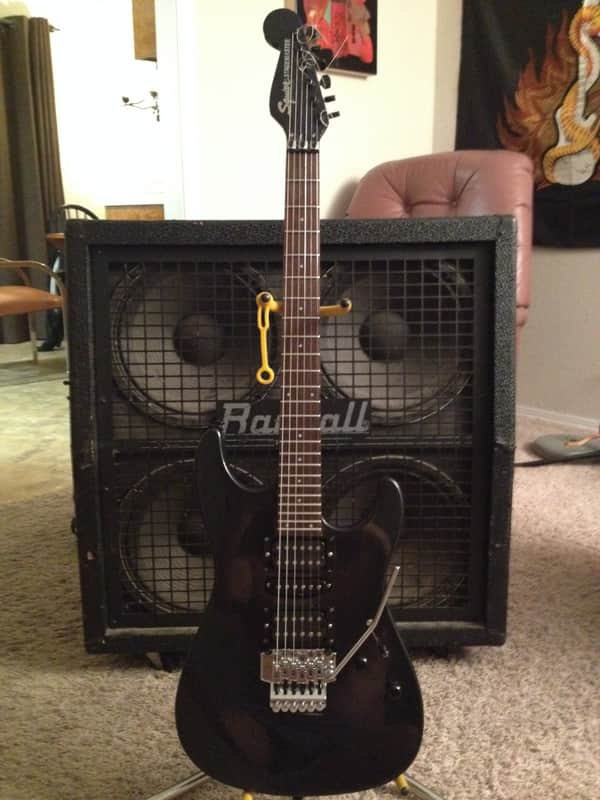 Fender Stagemaster "V4 Deluxe" Neck Thru Body image 1
