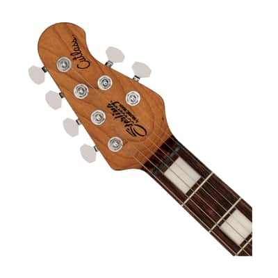 Sterling by Music Man Cutlass Plus HSS Electric Guitar - Showtime - Open Box image 4