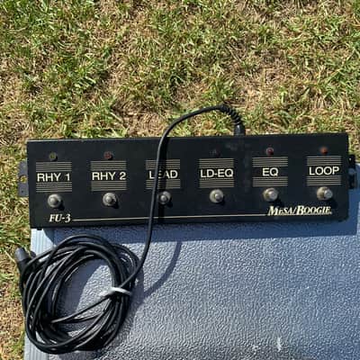 Mesa Boogie Mark IV Rev A Long Head - Rare image 13