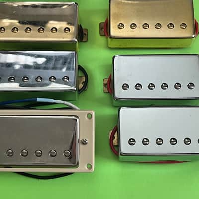 Epiphone Lot of 8 pickups image 4