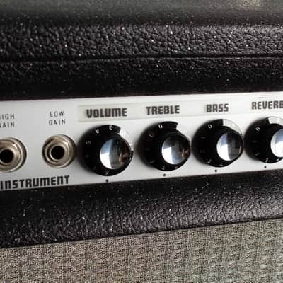 Magnatone Model MP-1 Tube Amplifier (1966), ser. #1568. imagen 20