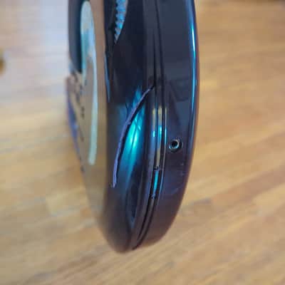 Suzuki QC-1 QChord 1999 - Red image 3