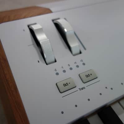 Arturia AstroLab 61-Key Stage Keyboard 2025 - Present - White image 11