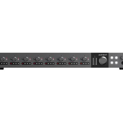 Audient iD48 24x32 USB Audio Interface image 3