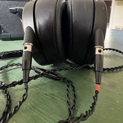 Audeze LCD-X Creator Package Over-Ear Headphones 2010s - Black image 4