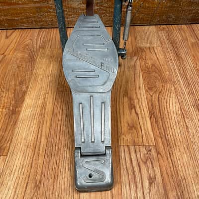 1960s Slingerland No. 940M Snap On Tempo-King Bass Drum Pedal Jet 20N image 4
