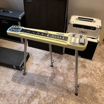 Aria jedson Lapsteel 70s - Blonde - David Gilmour image 2