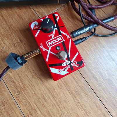 MXR EVH90 Phase 90 2004 - Present - Red/White image 1