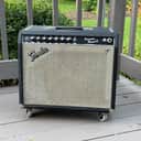Fender Princeton Reverb II 2-Channel 22-Watt 1x12" Guitar Combo 1981 - 1986 - Black