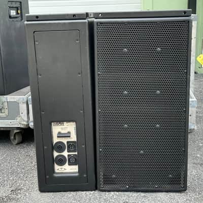 (2) EAW KF300isR 3-Way 12" Professional PA Speakers W/ Road Case#130 THS image 10