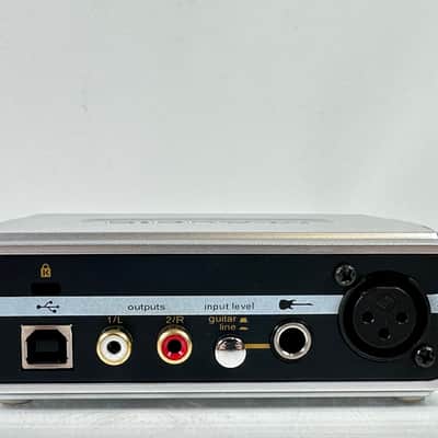 M-Audio Fast Track Guitar / Mic Recording Interface image 9