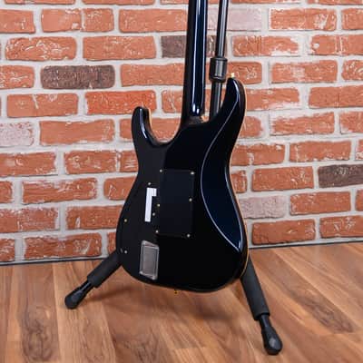 ESP Original Series Horizon-CTM FR/FM Flamed Maple Top See Thru Blue-Red Gradation 2021 w/OHSC image 8
