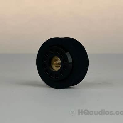Pair of Pioneer RT-707/701 Pinch Rollers – Precision Replacement –Black–1Yr WRT image 4