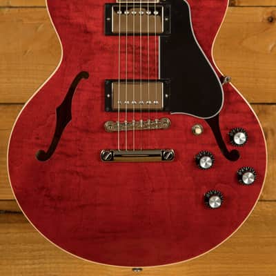 Gibson ES-339 Figured | Sixties Cherry image 1