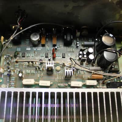 Restored Altec Lansing 1407A Public Address Amplifier image 10
