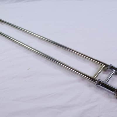 Holton Maynard Ferguson Superbone Valve and Slide Trombone image 8
