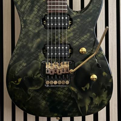 Jackson Custom Dinky image 2