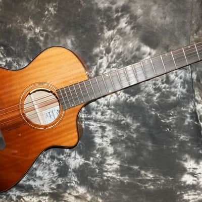 Breedlove Oregon Concert Sahara CE Limited Edition 2024 - Sahara image 4
