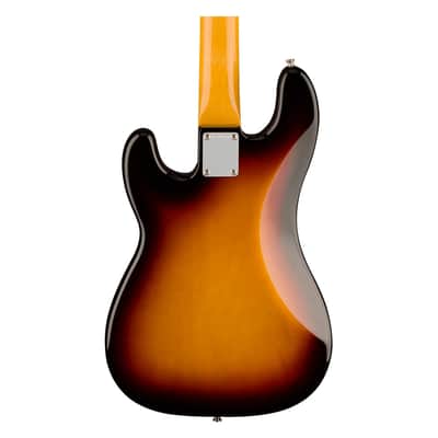 Used Fender American Vintage II 1960 Precision Bass 3-Color Sunburst image 7