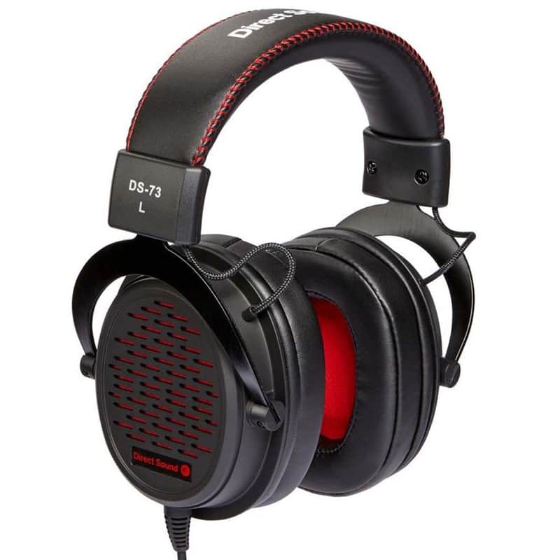 Direct Sound DS-73 Semi-Open Critical Listening Headphones image 1