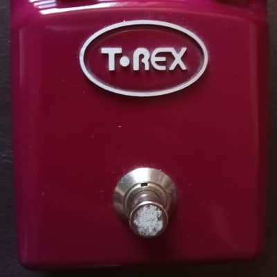 T-Rex Tonebug Sense Wah 2012 - Red image 1