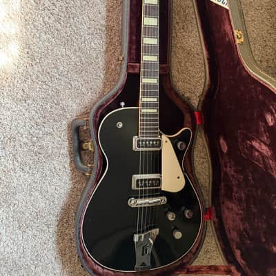 Gretsch Duo Jet 6128 “Scripty Jet” 1953 - RARE!! image 2