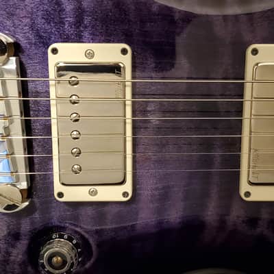 PRS McCarty 2024 - Purple Mist w/OHSC. Case Queen! image 3