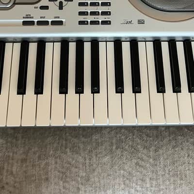 Casio WK-3500 76 Key Workstation Keyboard with adapter image 6