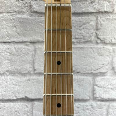 Reverend Guitars Descent - in Army Green image 7