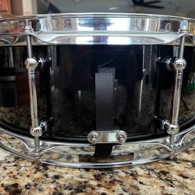 Premier 14x5.5 Vintage Maple Snare…rare! image 4