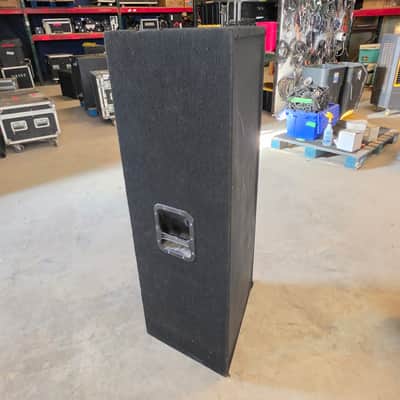 Renkus-Heinz 1990-2000 4 tops 2 subs with cases and amps included imagen 14