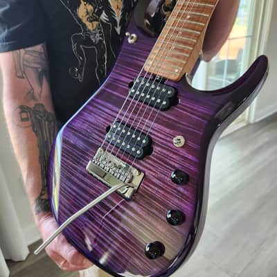 Ernie Ball Music Man John Petrucci Signature JP15-7 image 2