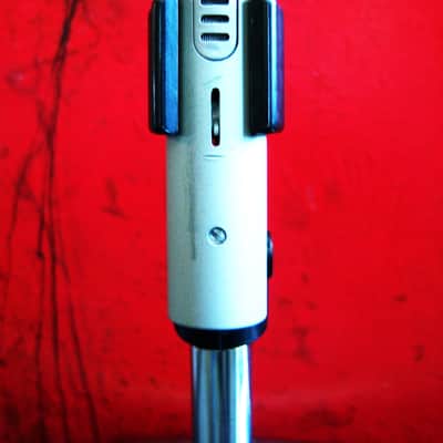 Vintage 1996 Electro-Voice RE10 Supercardioid Dynamic Microphone Low Z w mic clip RE11 RE15 RE16 RE18 Stevie Nicks # 1 image 15