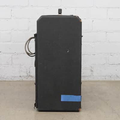 Versatone Pan-O-Flex Dual Speaker Tube Guitar Combo Amplifier Model 133 #54732 image 7