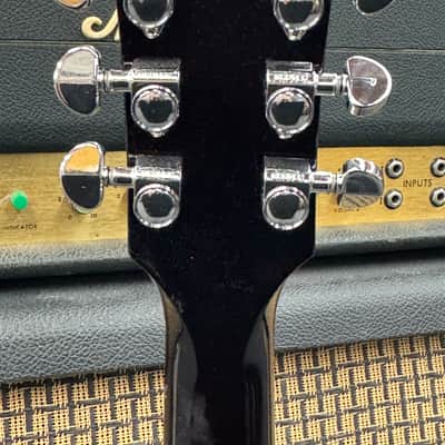 Gibson Les Paul Studio without Fretboard Binding 2022 - Smokehouse Burst image 6