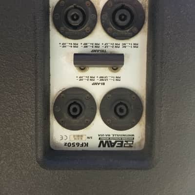 EAW KF650Z Line Array (Lot of 8) image 5