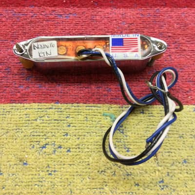 Wilde (Bill & Becky  Lawrence) Telecaster Pickup Set image 5